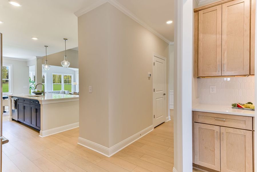 Butler's Pantry