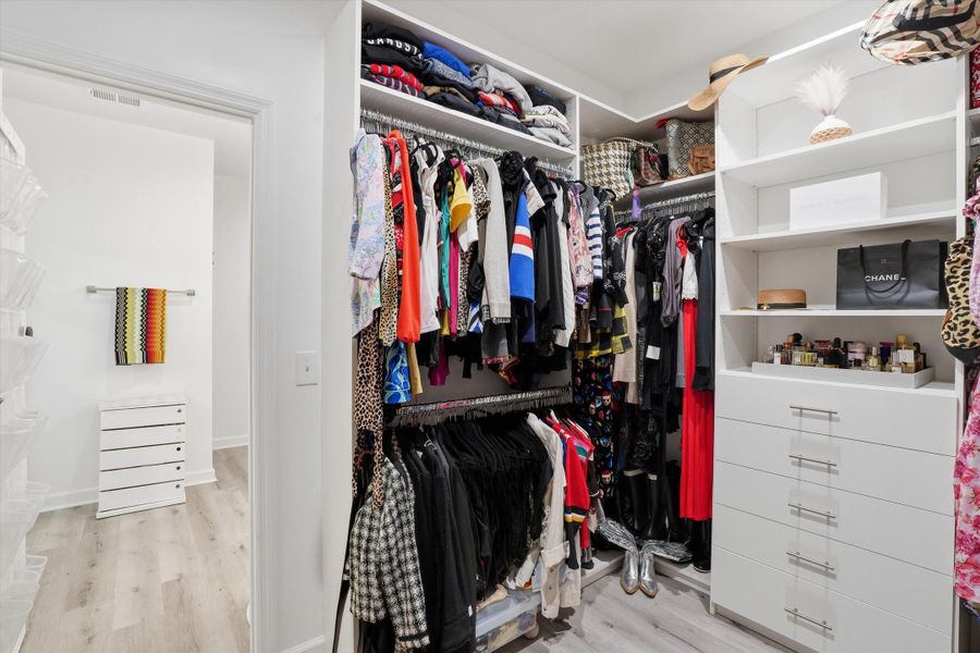 Furnished interior view inside a new home in , Summerville (Image 9). Furnished interior view inside a new home in , Summerville (Image 9).