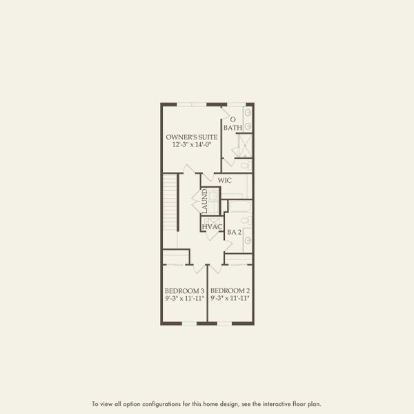 Image 6 representing the Latitude by Pulte Homes in Cassia Commons, Lauderdale Lakes, FL.