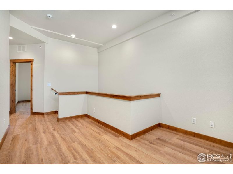 Spacious, unfurnished interior of a new home in , Estes Park (Image 16).
