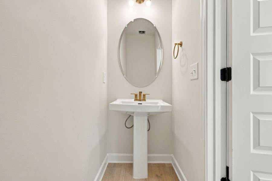 Powder Room Powder Room