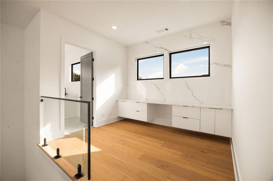 Spacious, unfurnished interior of a new home in , Sugar Hill (Image 25). Spacious, unfurnished interior of a new home in , Sugar Hill (Image 25).