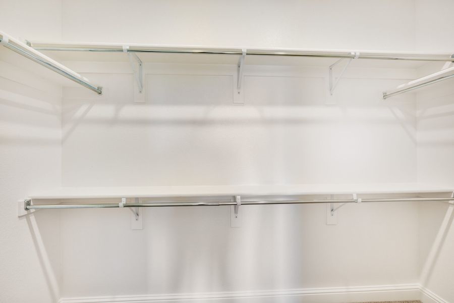 Spacious, unfurnished interior of a new home in Reunion, Rhome (Image 30). Spacious, unfurnished interior of a new home in Reunion, Rhome (Image 30).