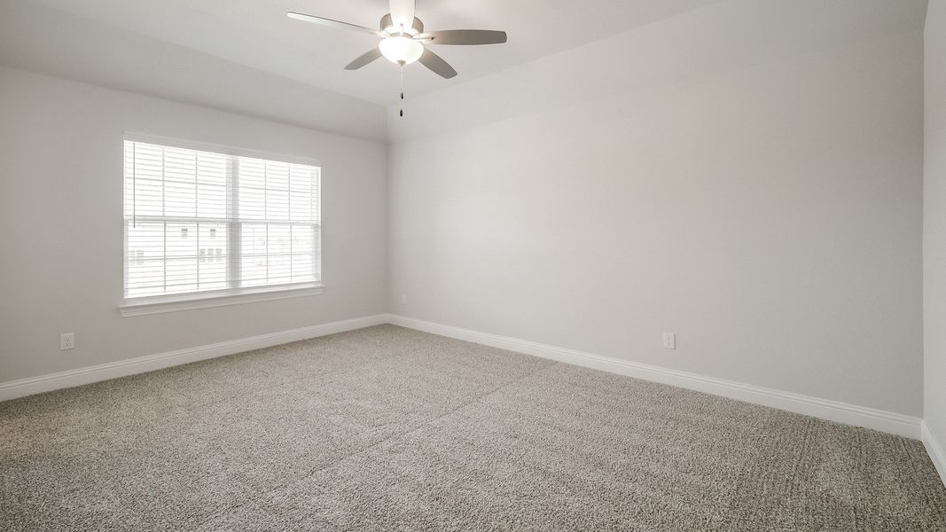 Representative photo only. This home is not complete.