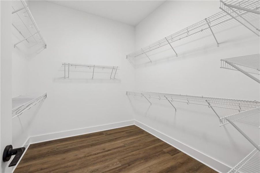 Spacious, unfurnished interior of a new home in , Dawsonville (Image 41).