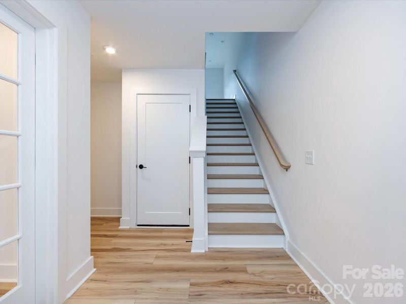 Oak Box Stairs Oak Box Stairs