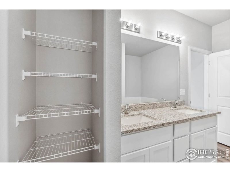 Furnished interior view inside a new home in Hidden Valley Farm, Severance (Image 2).