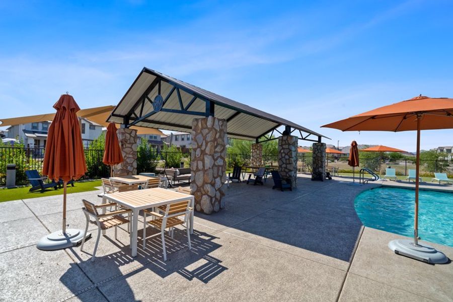 Community amenities in Rancho Mercado, Surprise (Image 23).