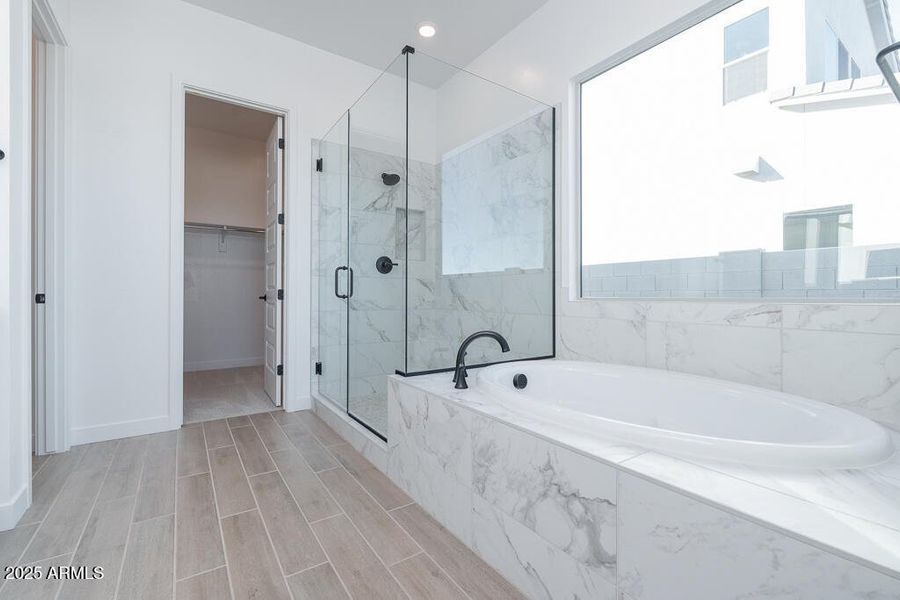 Tri Pointe Soleo 326 - Primary Bath-2MLS Tri Pointe Soleo 326 - Primary Bath-2MLS