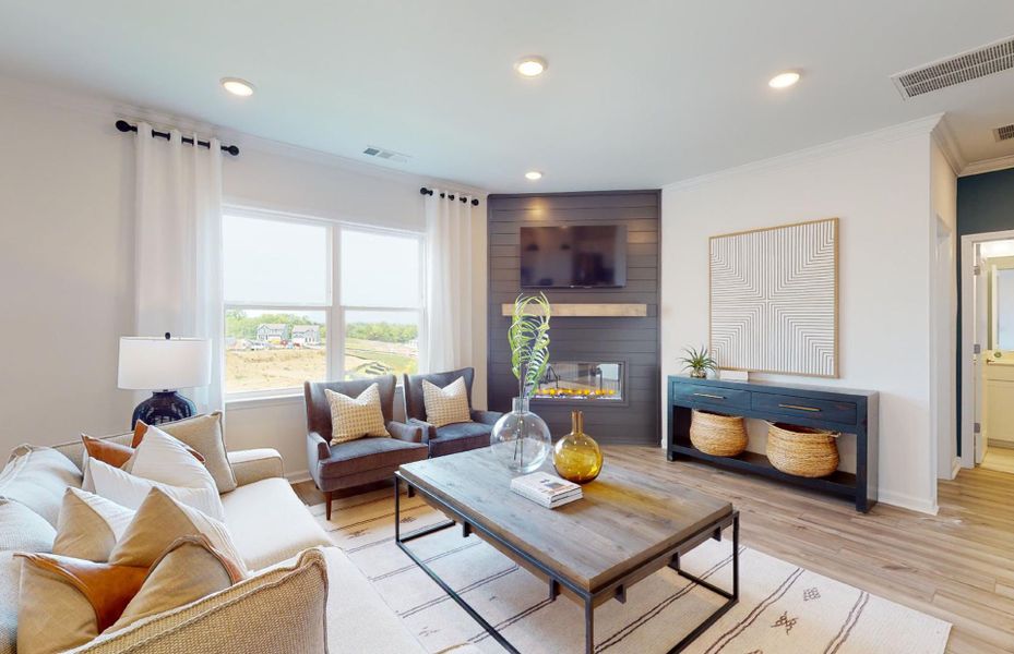 Hampton Gathering Room