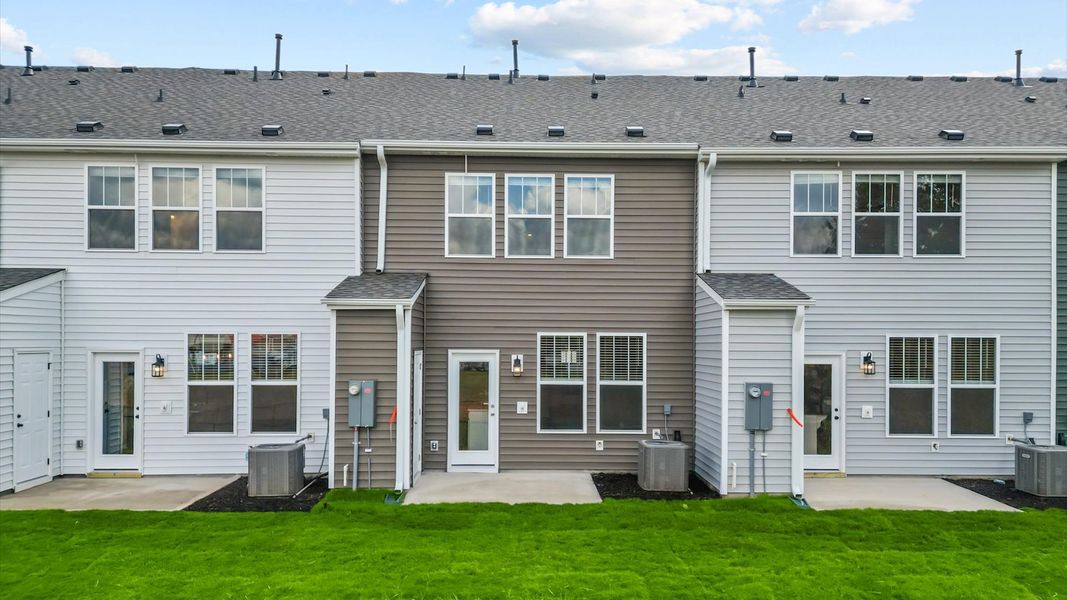 Highly desirable exterior with refined craftsmanship in a reputable neighborhood