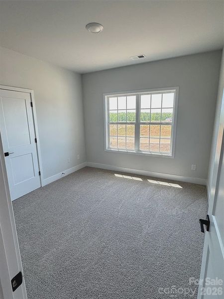 Spacious, unfurnished interior of a new home in Kerns Ridge, Salisbury (Image 15).