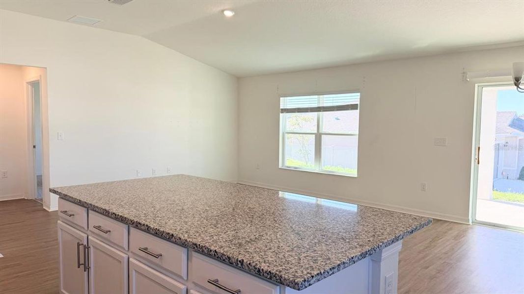 Furnished interior view inside a new home in Lake Lucerne, Winter Haven (Image 9).