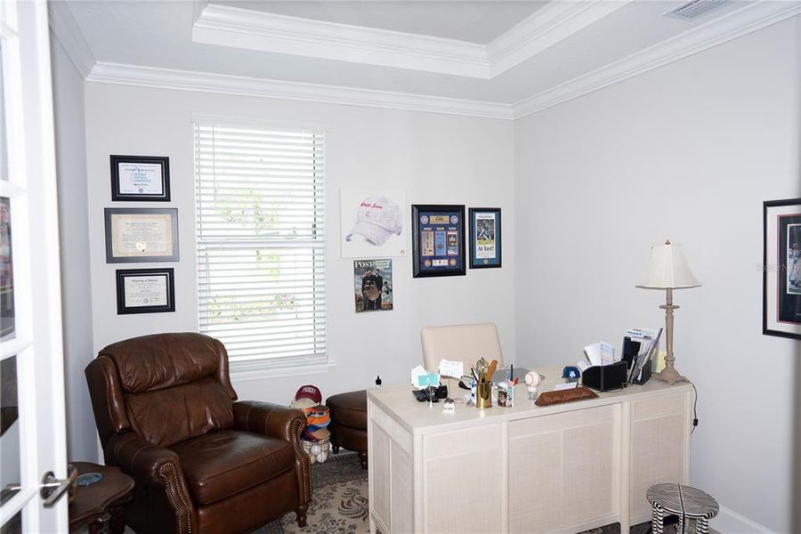 Furnished interior view inside a new home in , Sarasota (Image 31).