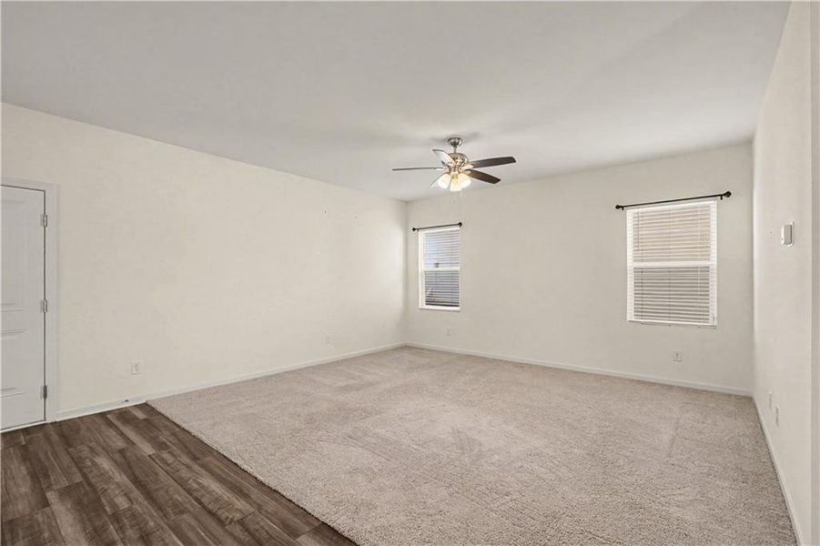 Spacious, unfurnished interior of a new home in Casteel, Bethlehem (Image 31).