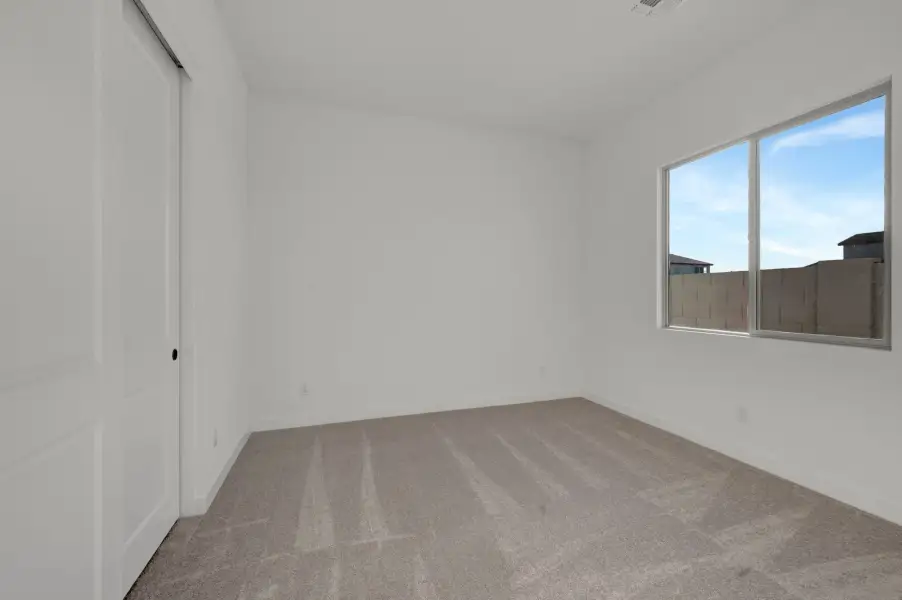 Spacious, unfurnished interior of a new home in Soleo, San Tan Valley (Image 32). Spacious, unfurnished interior of a new home in Soleo, San Tan Valley (Image 32).