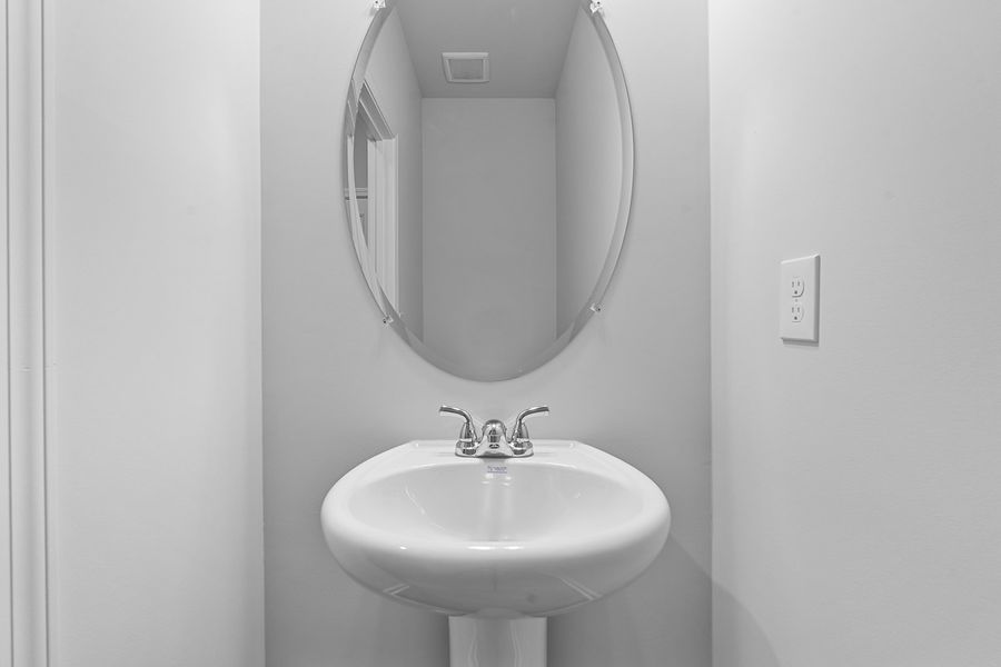 Close-up of interior finishes inside a home in Bell West, Kernersville (Image 14).