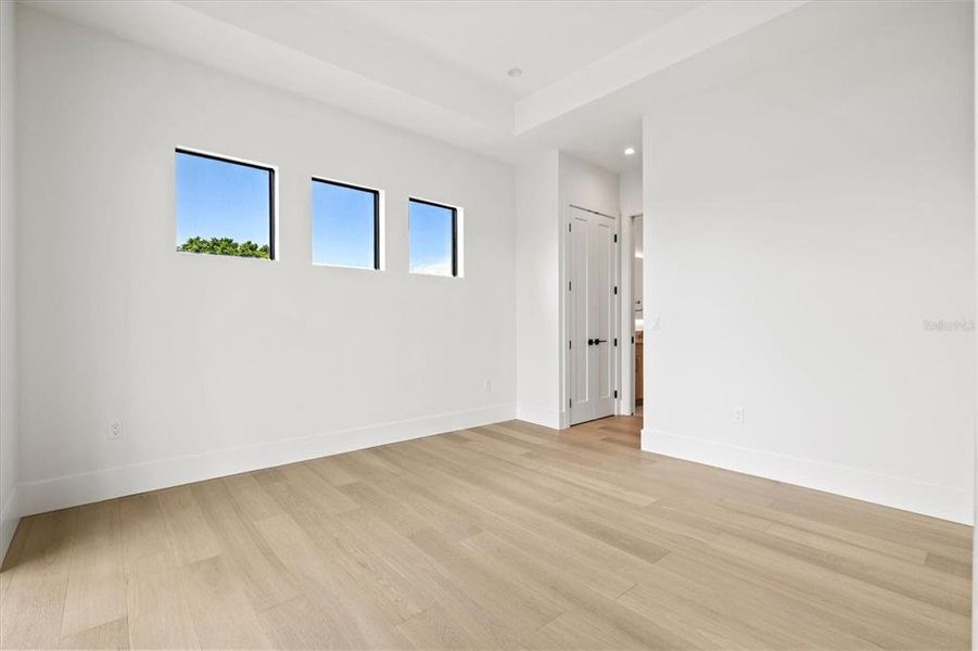 Spacious, unfurnished interior of a new home in , Longboat Key (Image 64). Spacious, unfurnished interior of a new home in , Longboat Key (Image 64).