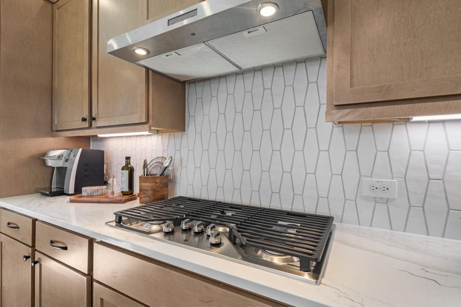 Close-up of interior finishes inside a home in Wood Leaf Reserve, Tomball (Image 23). Close-up of interior finishes inside a home in Wood Leaf Reserve, Tomball (Image 23).