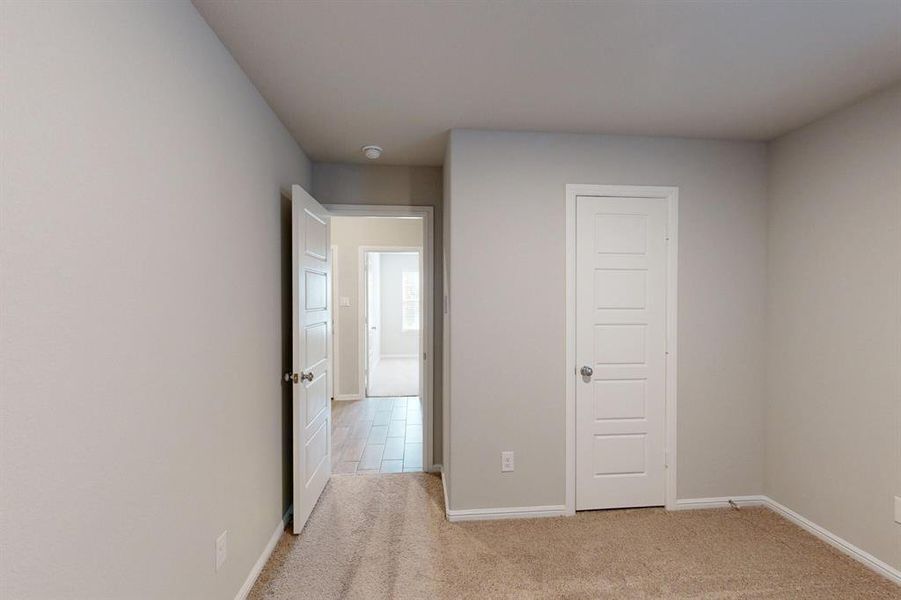 Spacious, unfurnished interior of a new home in Forest Park, Princeton (Image 16). Spacious, unfurnished interior of a new home in Forest Park, Princeton (Image 16).