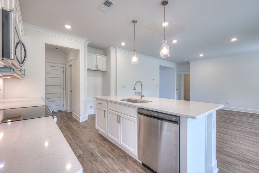 *Photo of example home. Selections and finishes may vary.