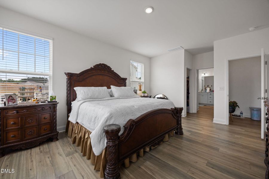 OWNER BEDROOM