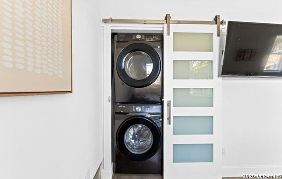 Close-up of interior finishes inside a home in , San Antonio (Image 22).