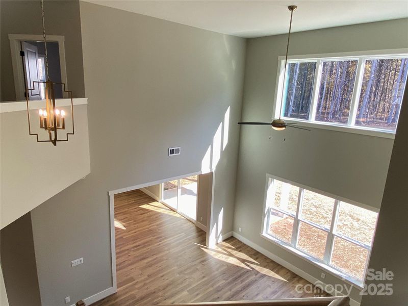 Spacious, unfurnished interior of a new home in , Mooresville (Image 16).