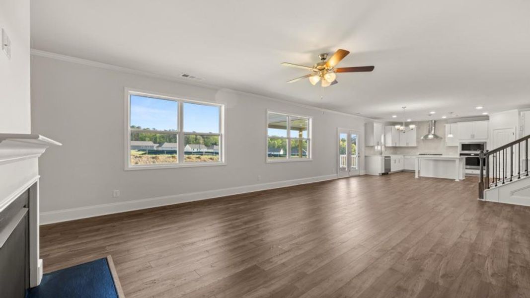 Image 56 of a home in Hamptons at Riverwood East.