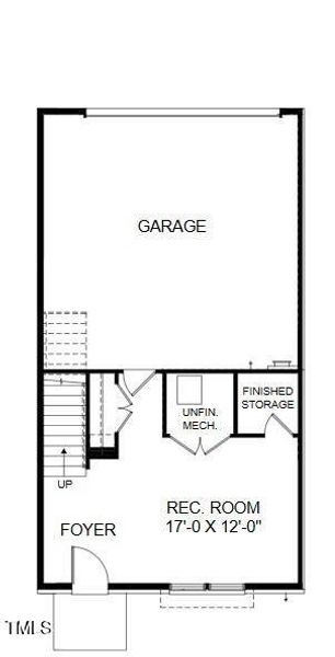 LO38WEG1 Lower Level