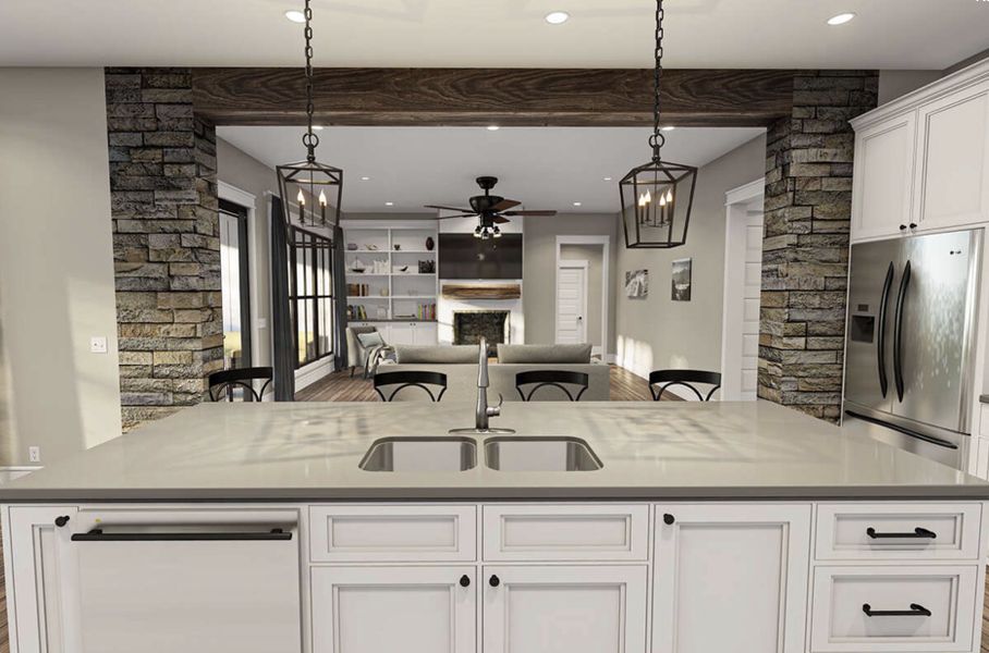 Representative furnished interior of a home built from the Margot by Zeal Home Builders in Echo Grove, Poolville (Image 11). Representative furnished interior of a home built from the Margot by Zeal Home Builders in Echo Grove, Poolville (Image 11).