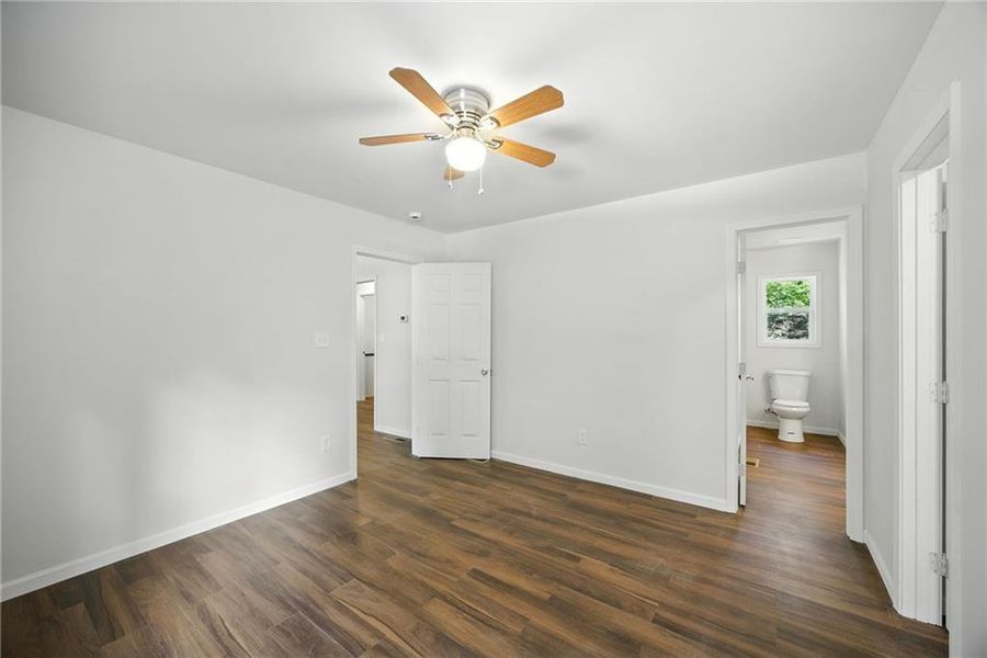 Spacious, unfurnished interior of a new home in , Martin (Image 14). Spacious, unfurnished interior of a new home in , Martin (Image 14).