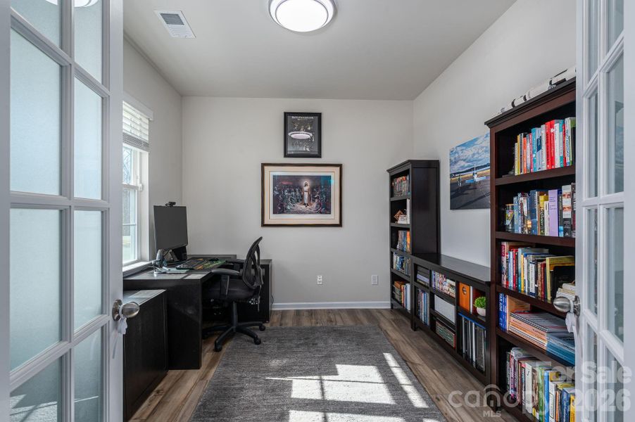 Front Office Front Office