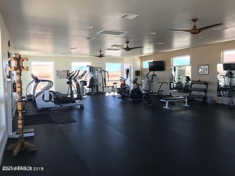 Resort Gym Resort Gym