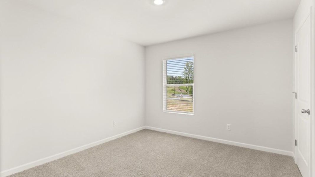 Spacious, unfurnished interior of a new home in Sheffield Highlands, Dallas (Image 21). Spacious, unfurnished interior of a new home in Sheffield Highlands, Dallas (Image 21).
