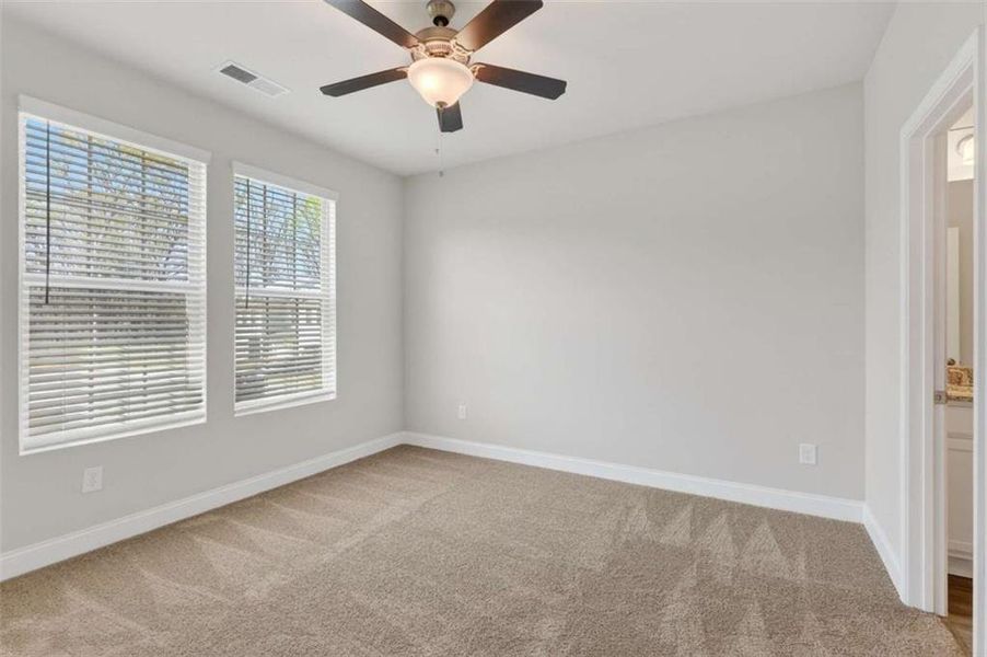 Spacious, unfurnished interior of a new home in , South Fulton (Image 19).