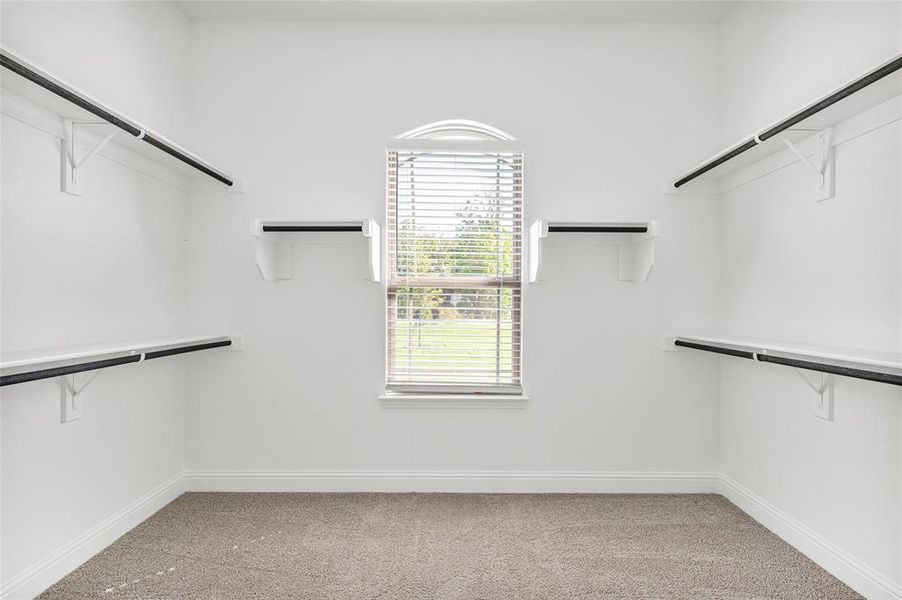 Spacious, unfurnished interior of a new home in Pioneer Estates, Blue Ridge (Image 15). Spacious, unfurnished interior of a new home in Pioneer Estates, Blue Ridge (Image 15).