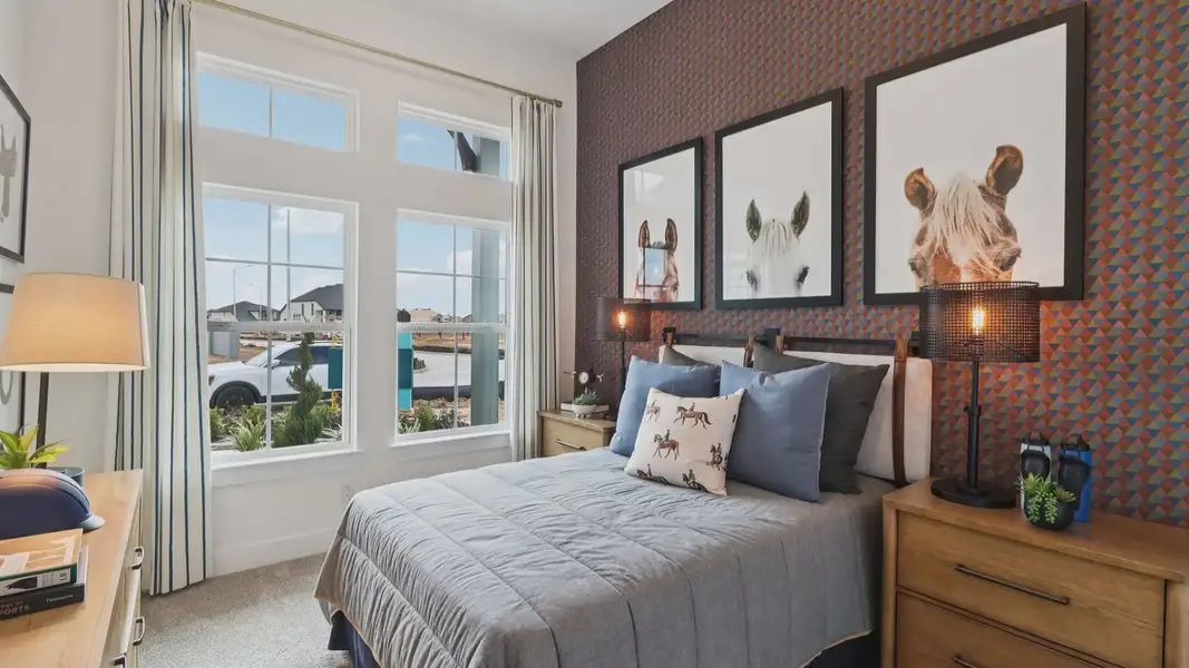 Representative furnished interior of a home built from the Tanlay by Chesmar Homes in Jubilee Chateau, Hockley (Image 14). Representative furnished interior of a home built from the Tanlay by Chesmar Homes in Jubilee Chateau, Hockley (Image 14).