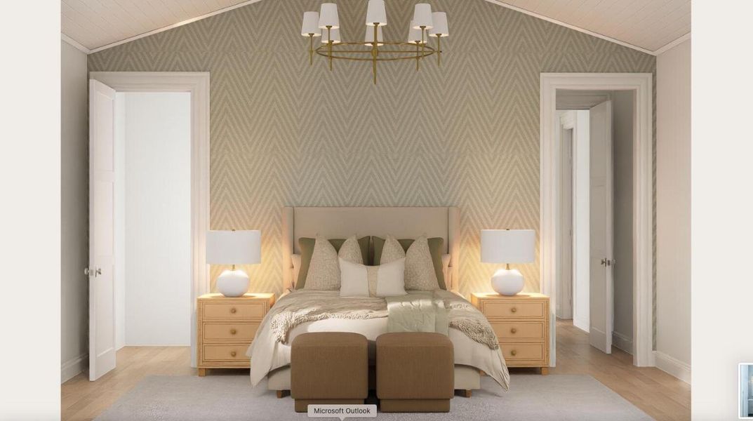 Fourth Bedroom Fourth Bedroom