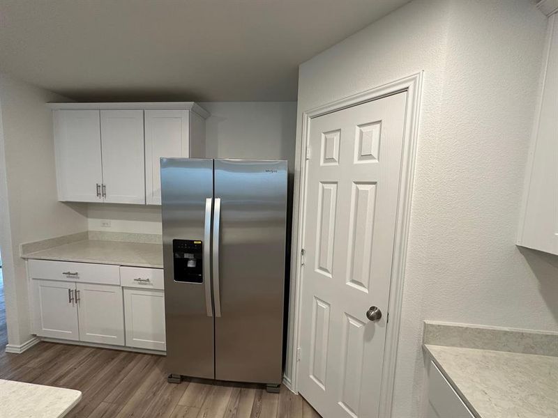 Furnished interior view inside a new home in Verandah, Royse City (Image 6). Furnished interior view inside a new home in Verandah, Royse City (Image 6).
