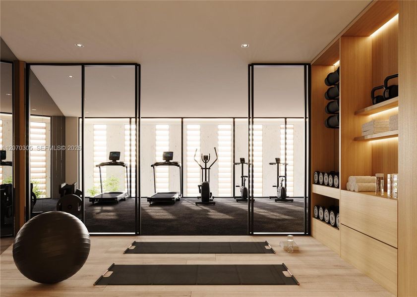 Community amenities in , Surfside (Image 11).