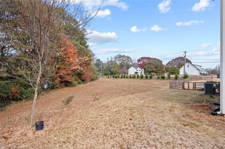 Natural landscape and outdoor views near  in Auburn (Image 42).