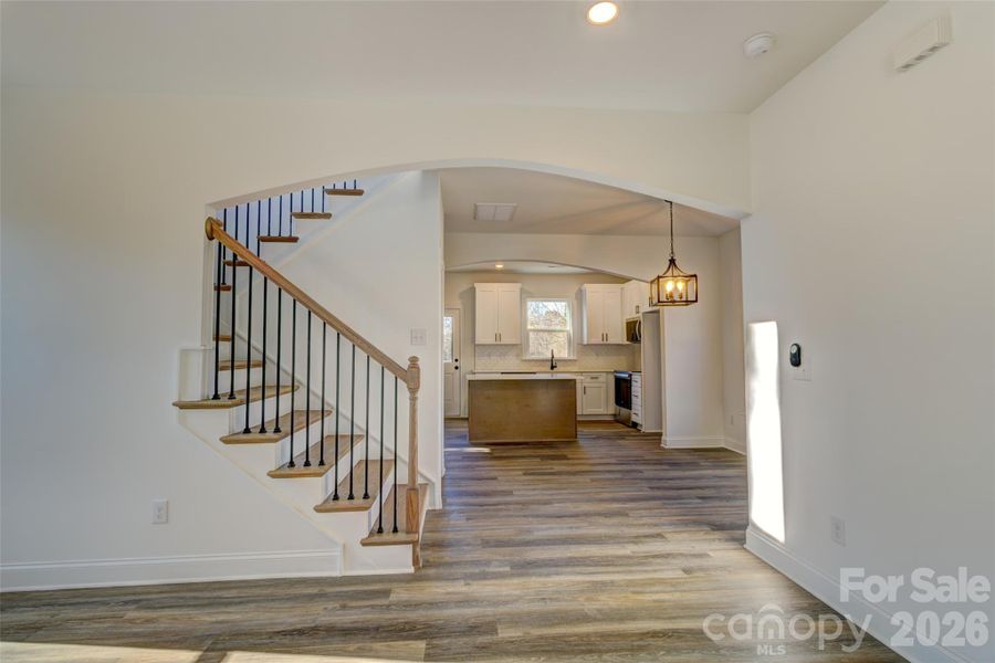 Spacious, unfurnished interior of a new home in , Shelby (Image 13). Spacious, unfurnished interior of a new home in , Shelby (Image 13).