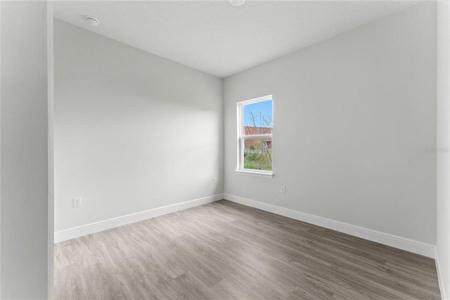 Spacious, unfurnished interior of a new home in , Ocala (Image 35).