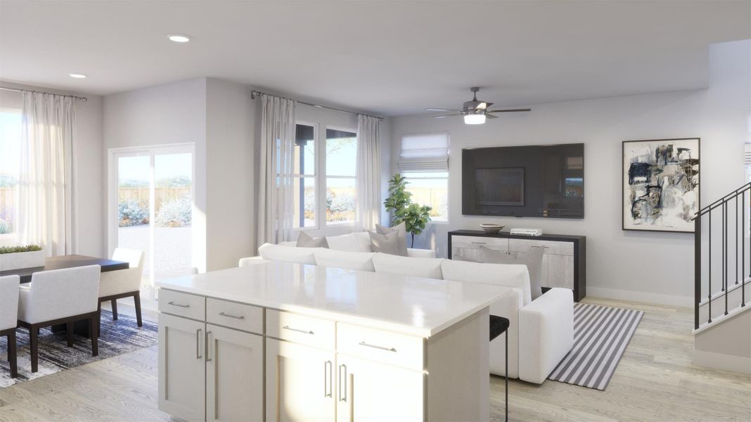 The Jacob- Representative photo, home is under construction