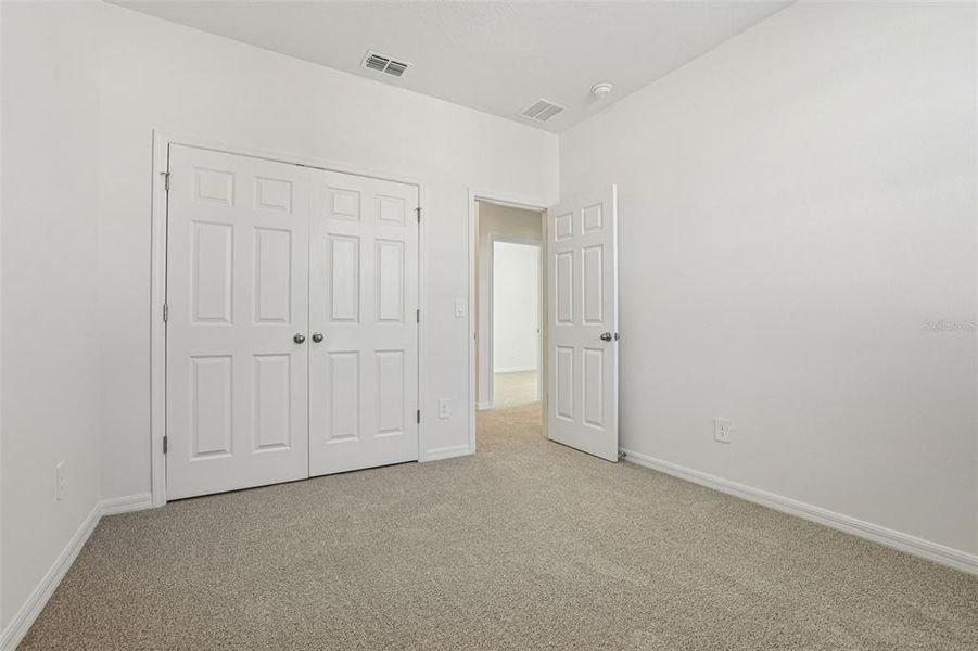 Spacious, unfurnished interior of a new home in The Meadow at Crossprairie Bungalows, St. Cloud (Image 48).