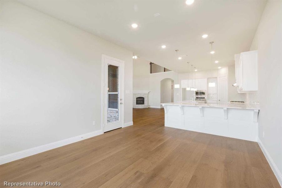 Breakfast Nook (Representative Photo)