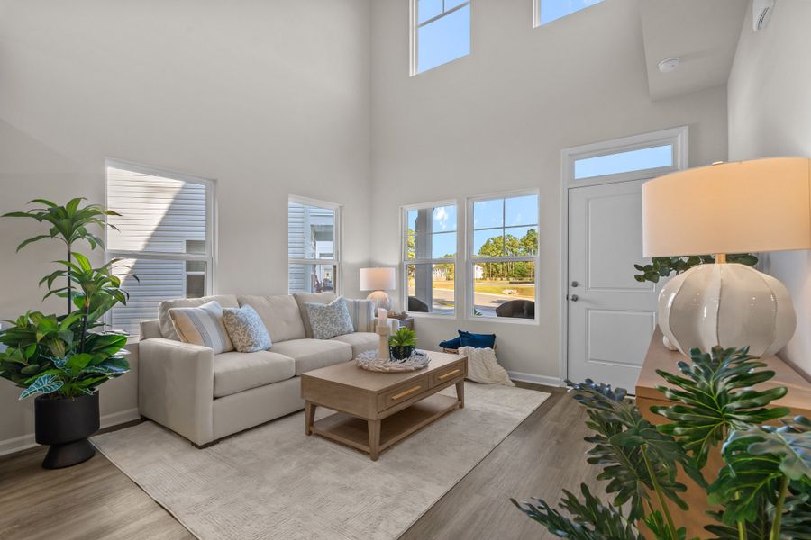 1,704sf New Home in Calabash, NC.  - Slide 4