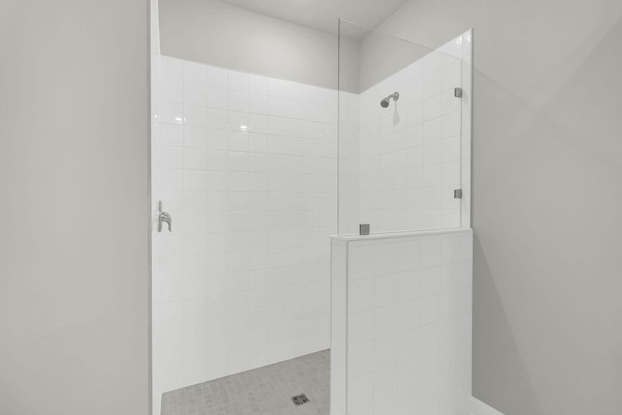 Spacious, unfurnished interior of a new home in Hammock Walk at Nexton, Summerville (Image 21).