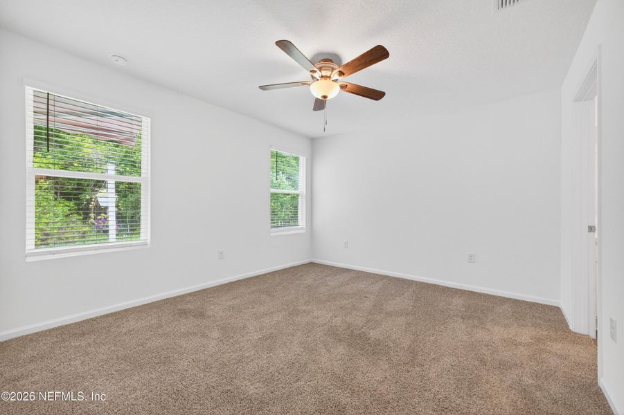 Spacious, unfurnished interior of a new home in , St. Augustine (Image 16).